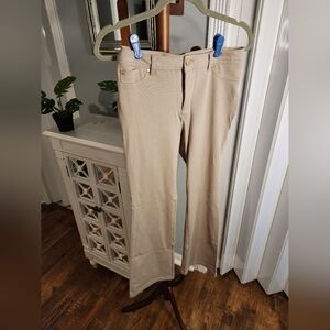 Iman Tan Pants